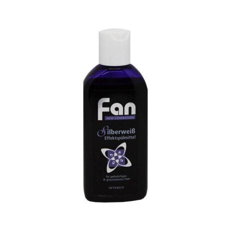 Fan Silver White Effect Hair Conditioner