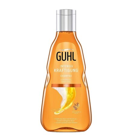 Guhl Intensive Strengthening Shampoo with beer for limp fine hair