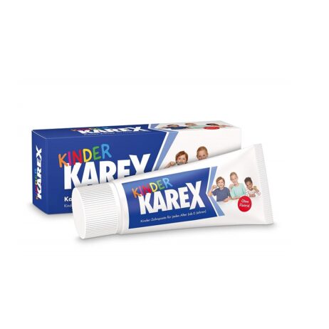 KAREX Kinder Toothpaste