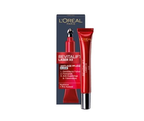 L'ORÉAL PARIS RevitaLift Laser X3 Eye Cream