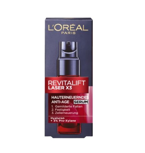 L'ORÉAL PARIS Serum Revitalift Laser X3