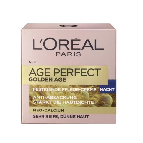 L'Oréal Age Perfect Golden Age Firming Rosé Night Cream