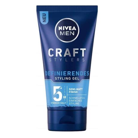 Nivea Men Craft Stylers Defining Styling Gel from Germany