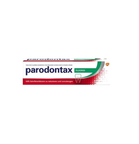 Parodontax Fluoride Toothpaste