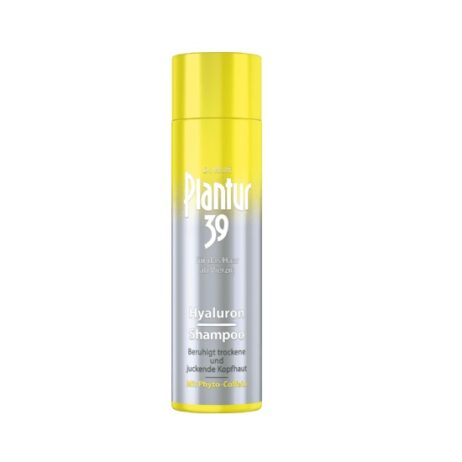 Plantur 39 Hyaluronan Shampoo with Phyto-Caffeine