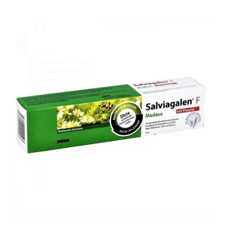 Salviagalen F Madaus Toothpaste