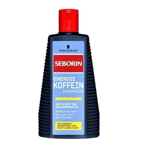 Schwarzkopf SEBORIN Caffeine-Energy Shampoo