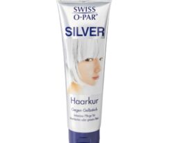 Swiss-o-Par Silver Conditioner Treatment against yellowness