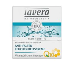 lavera Basis Sensitive Anti-Wrinkle Moisturizer