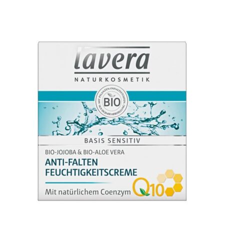 lavera Basis Sensitive Anti-Wrinkle Moisturizer