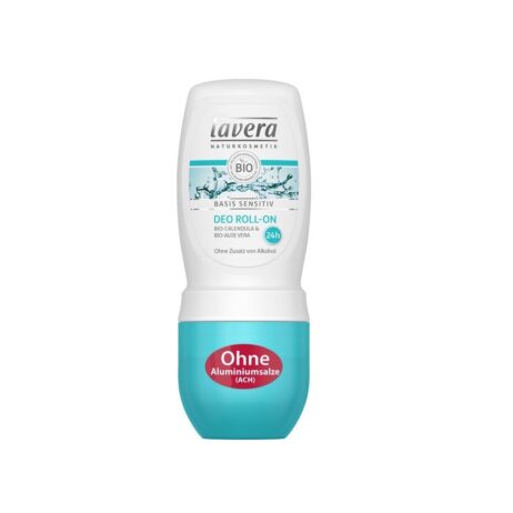 lavera Basis Sensitive Deo Roll On