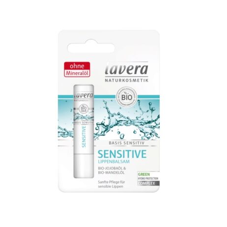 lavera basis sensitive Lip care