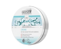 lavera basis sensitive cream