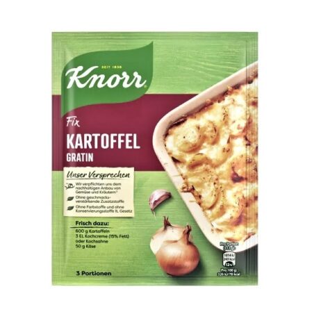 Knorr Fix Potato Gratin