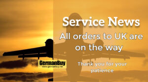 Importend Service News