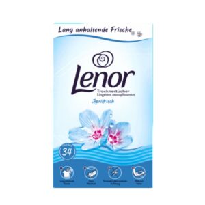 Lenor Aprilfrisch Tumble Dryer Sheets