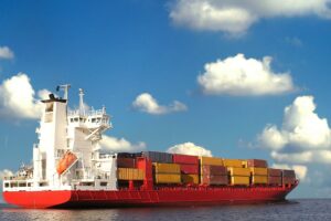 Ocean freight from Germany to USA