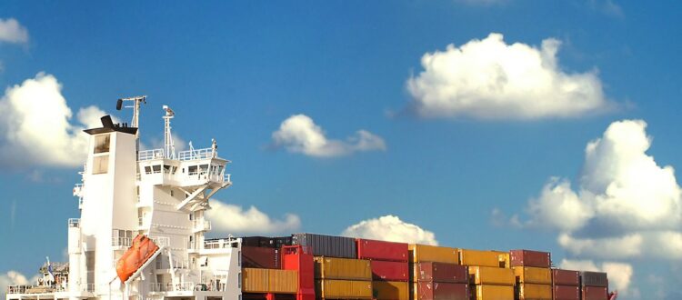 Ocean freight from Germany to USA