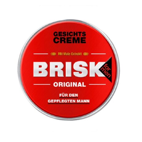 BRISK Original Men Face Cream