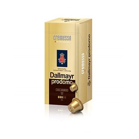 Cremesso Dallmayr Prodomo Coffee Capsules