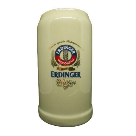 Erdinger Beer Stein 1 liter