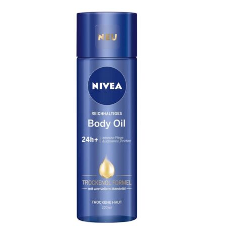 NIVEA Body Oil, Made in Germany