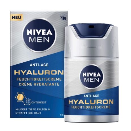 NIVEA MEN Anti-Age Hyaluronic Moisturizer