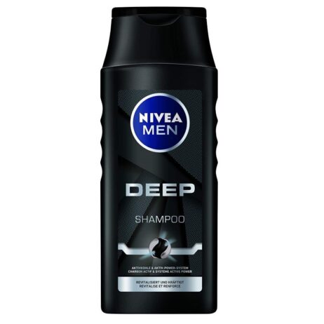 NIVEA MEN Deep Shampoo