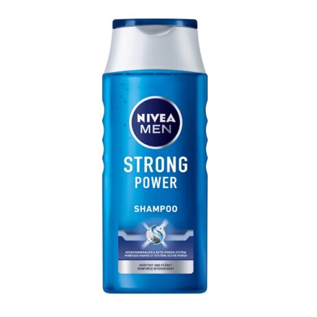 NIVEA MEN Strong Power Shampoo