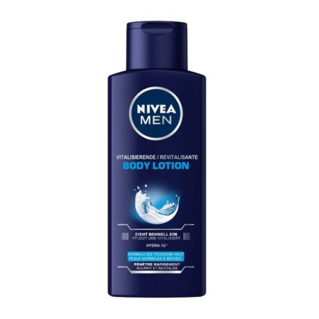 NIVEA Men Vitalizing Body Lotion