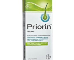 Priorin Shampoo