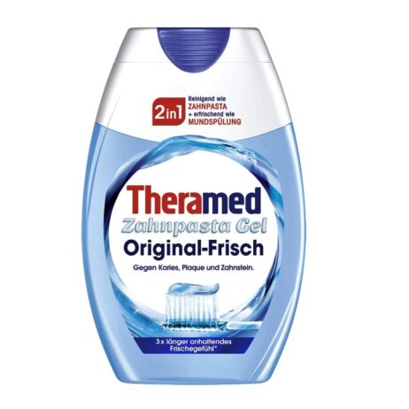 Theramed Original Toothpaste Gel 2in1