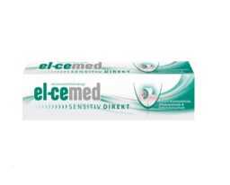 el-ce med Sensitive Direct Toothpaste