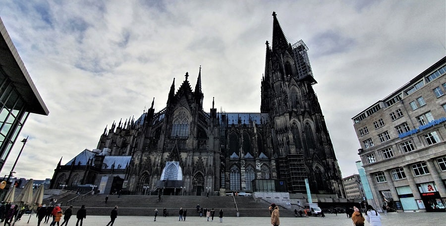 Cologne Cathedral