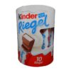 Kinder Riegel 10 pcs