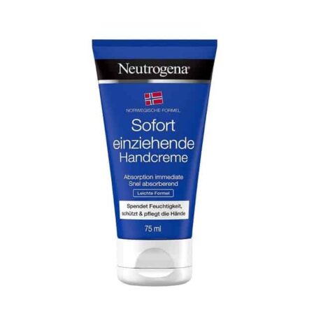 Neutrogena Hand Cream Norwegian Formula Instant Absorbent