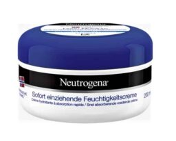 Neutrogena Immediate Absorption Moisturiser