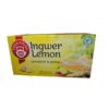 Teekanne Ginger-Lemon from Germany