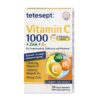 tetesept Vitamin C 1000 + Zinc + Vitamin D3