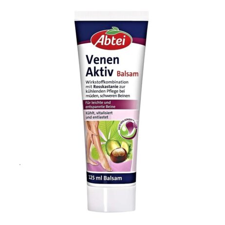 Abtei Veins Active Balm