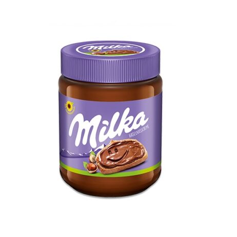 Milka Hazelnut Cream - Chocolate Spread