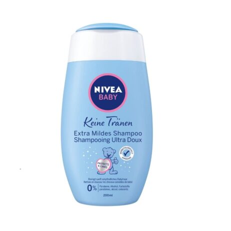 NIVEA Baby No-Tears-Shampoo Extra Mild