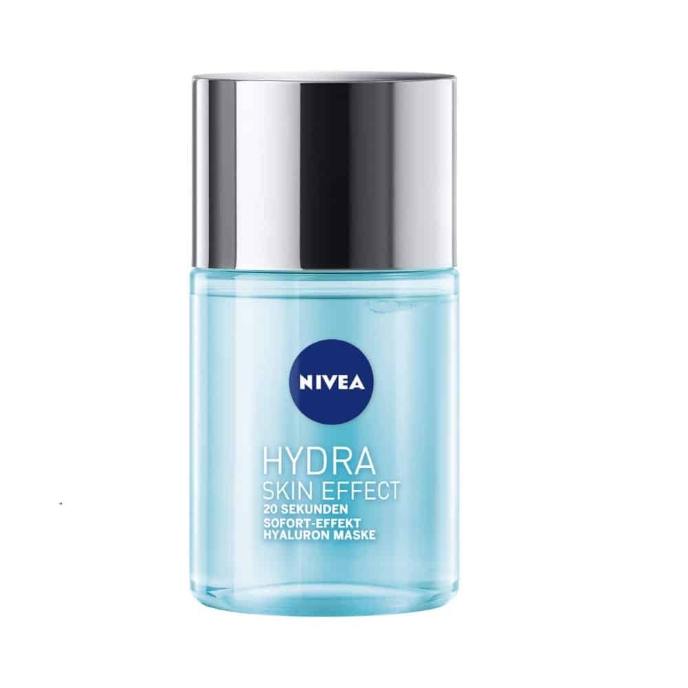 Mona Lisa moord biologie NIVEA Hydra Skin Effect 20 sec Immediate Effect Hyaluron Mask, 100ml / 3.3  fl oz | Buy German Food Online