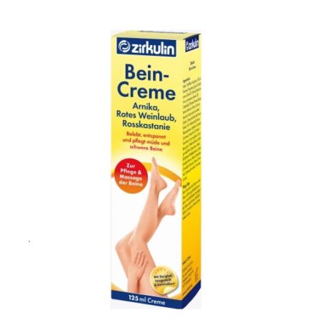 Zirkulin Leg Cream