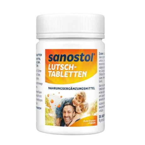 Sanostol Lozenges