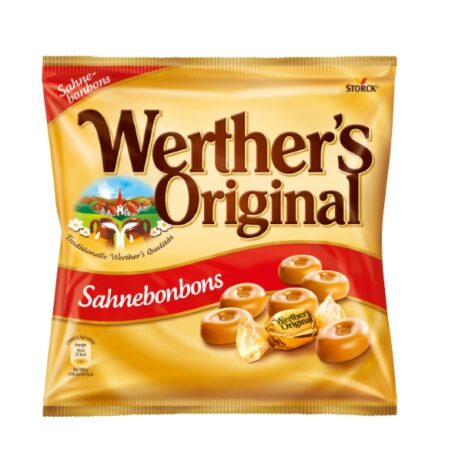 Werthers Original Hard Candies