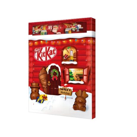 Nestlé KitKat Advent Calendar