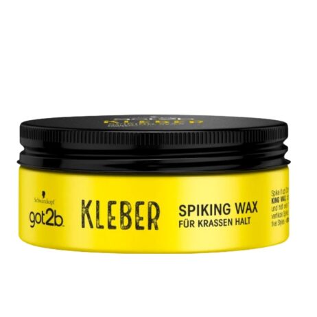 Schwarzkopf got2b Spiking Wax Kleber