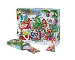 tetesept Kids Bathing Fun Advent Calendar