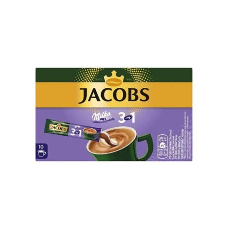 Jacobs 3 in 1 Milka